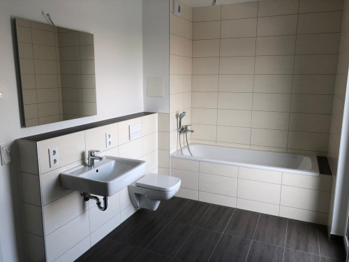 Großes Penthouse über 2 Etagen Innenstadt Hanau - Gallery - 30