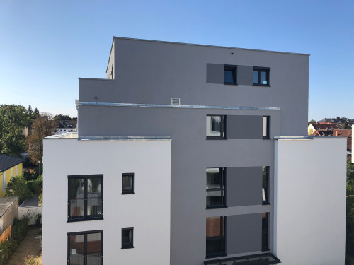Großes Penthouse über 2 Etagen Innenstadt Hanau - Gallery - 19