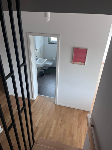 Großes Penthouse über 2 Etagen Innenstadt Hanau - Gallery - 9