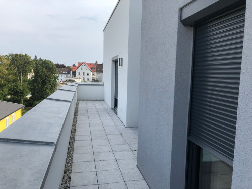 Großes Penthouse über 2 Etagen Innenstadt Hanau - Gallery - 37
