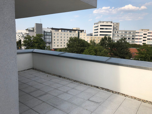 Großes Penthouse über 2 Etagen Innenstadt Hanau - Gallery - 22