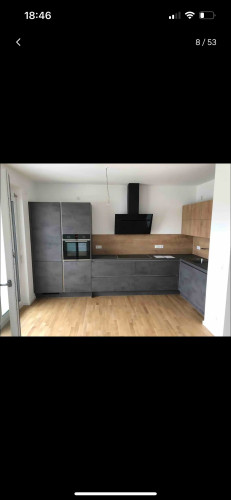 Großes Penthouse über 2 Etagen Innenstadt Hanau - Gallery - 35