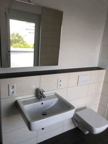 Großes Penthouse über 2 Etagen Innenstadt Hanau - Gallery - 28