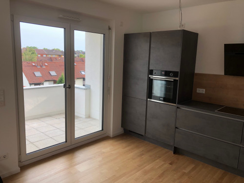 Großes Penthouse über 2 Etagen Innenstadt Hanau - Gallery - 34