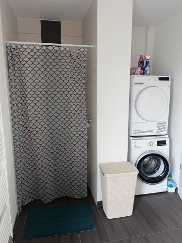 Großes Penthouse über 2 Etagen Innenstadt Hanau - Gallery - 10