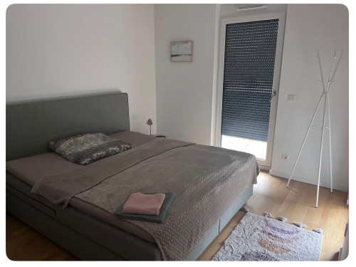 Großes Penthouse über 2 Etagen Innenstadt Hanau - Gallery - 8