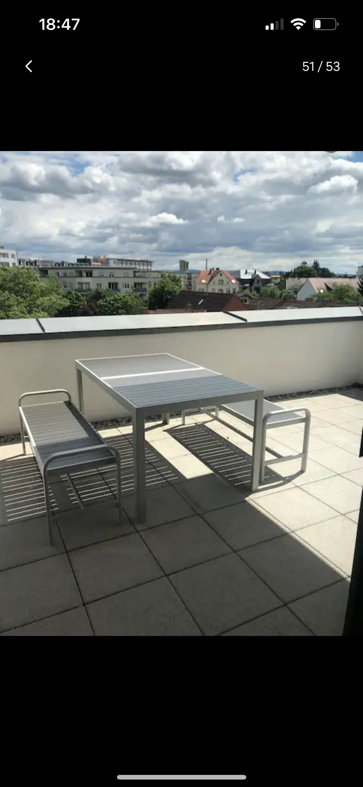 Großes Penthouse über 2 Etagen Innenstadt Hanau - 13