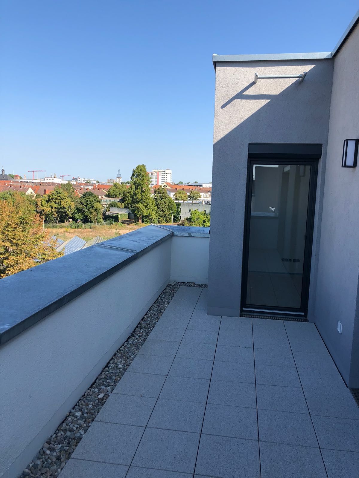 Großes Penthouse über 2 Etagen Innenstadt Hanau - 20