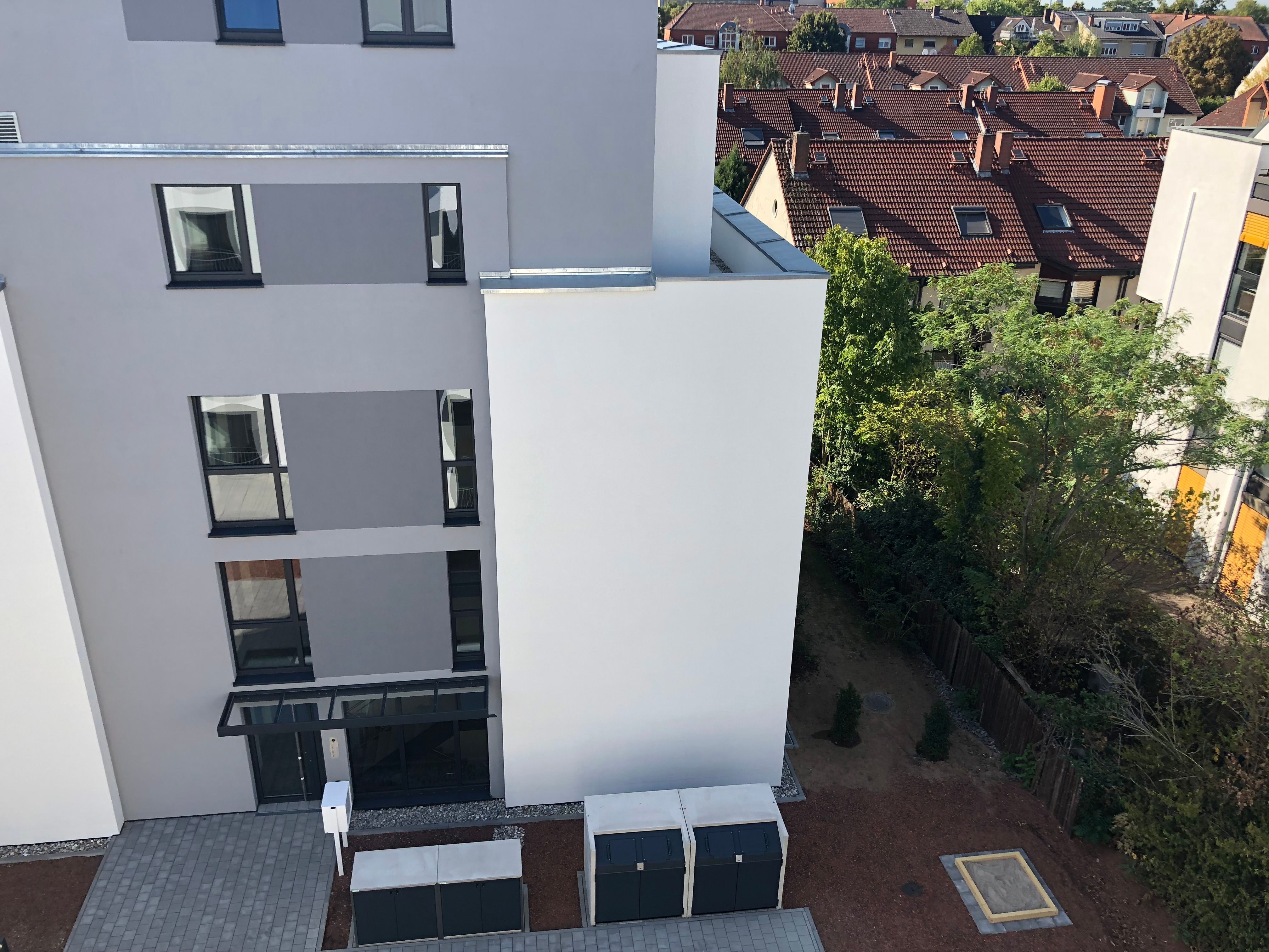 Großes Penthouse über 2 Etagen Innenstadt Hanau - 2