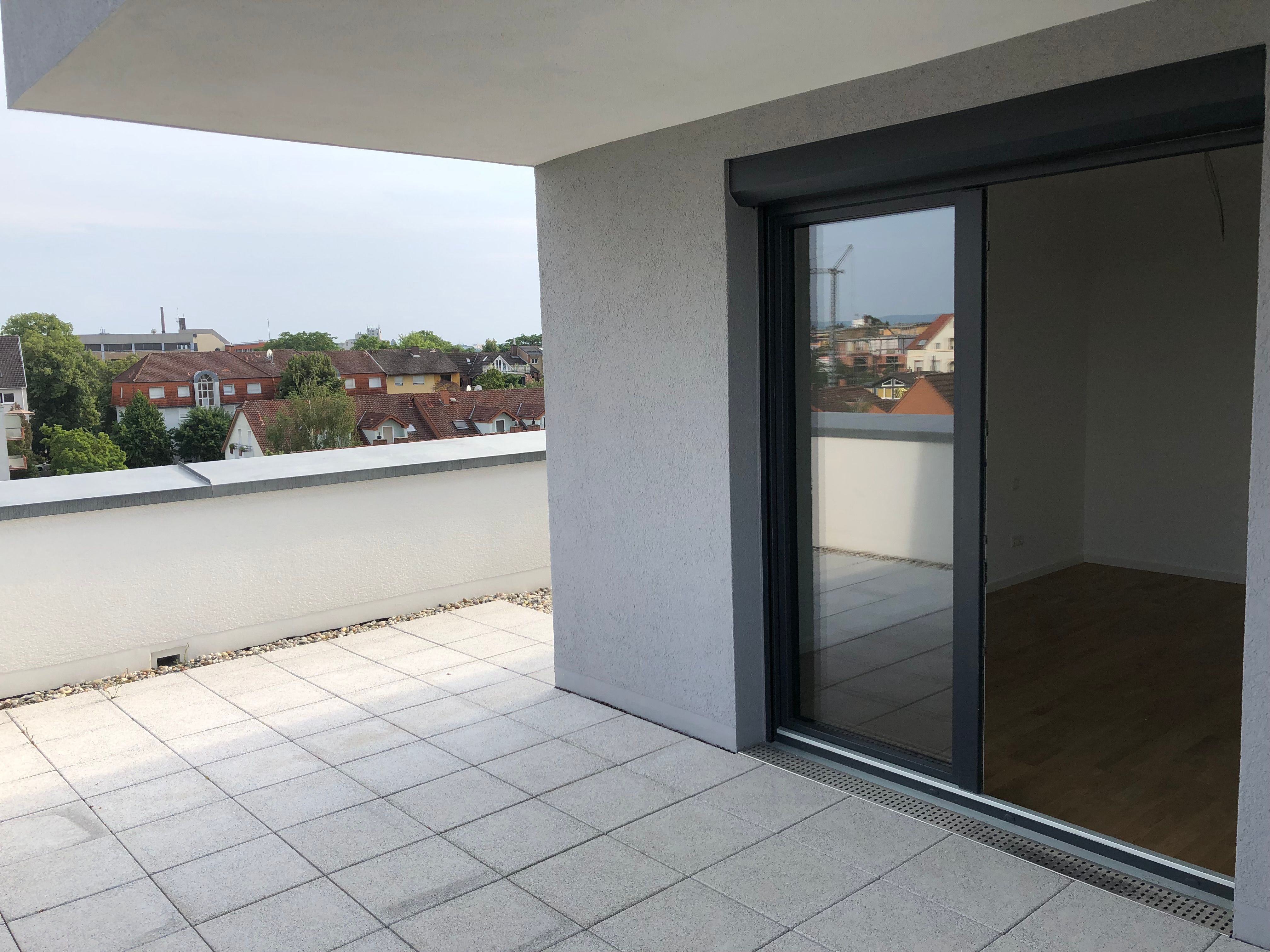 Großes Penthouse über 2 Etagen Innenstadt Hanau - 15