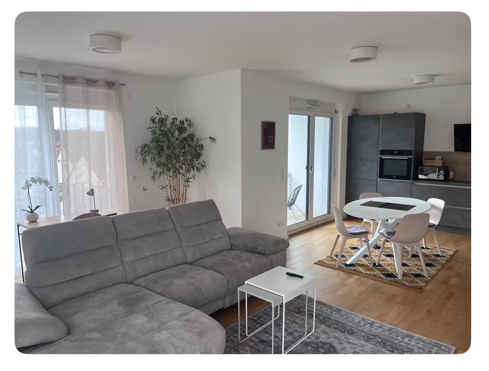Großes Penthouse über 2 Etagen Innenstadt Hanau - 29