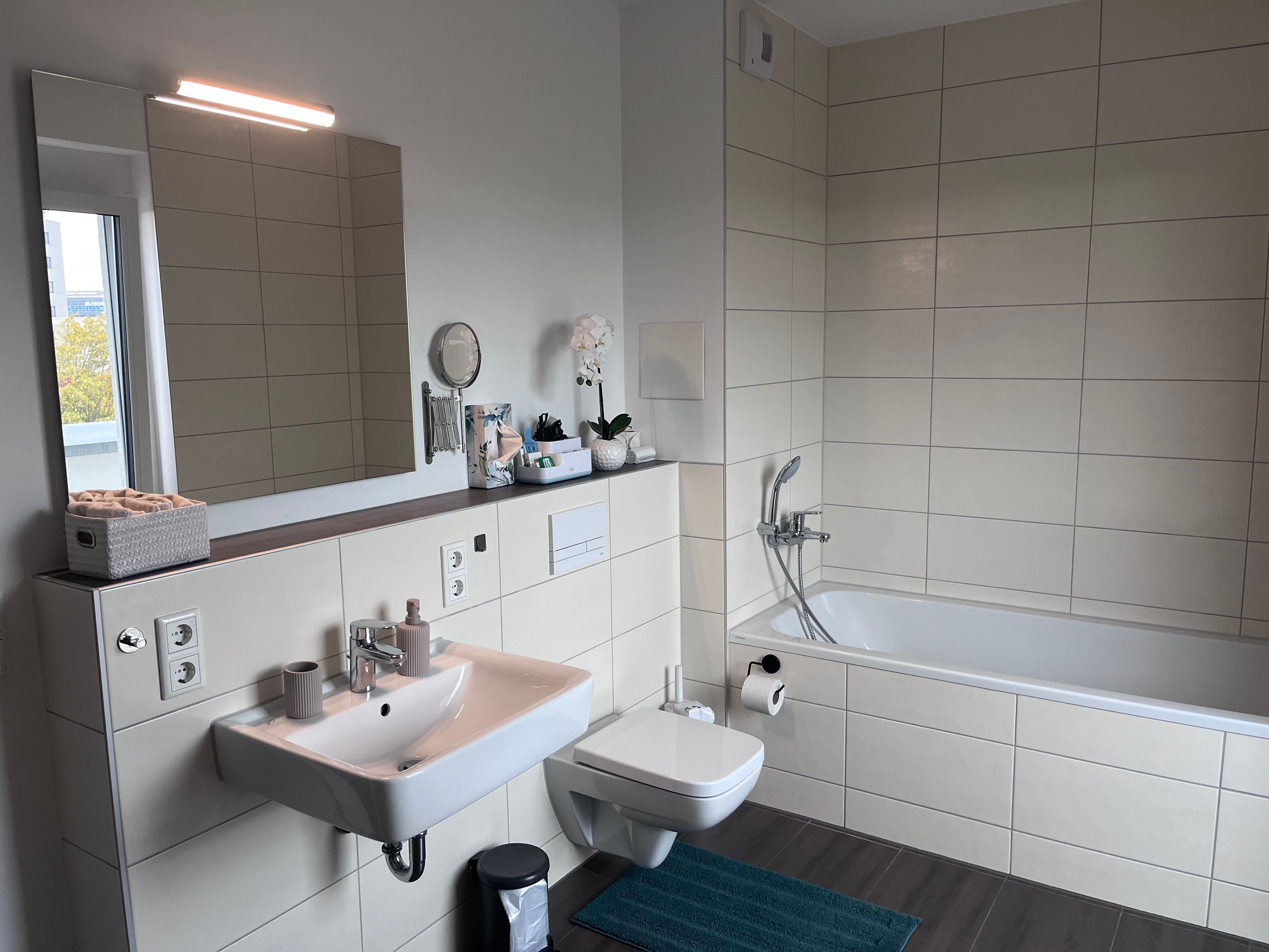 Großes Penthouse über 2 Etagen Innenstadt Hanau - 24