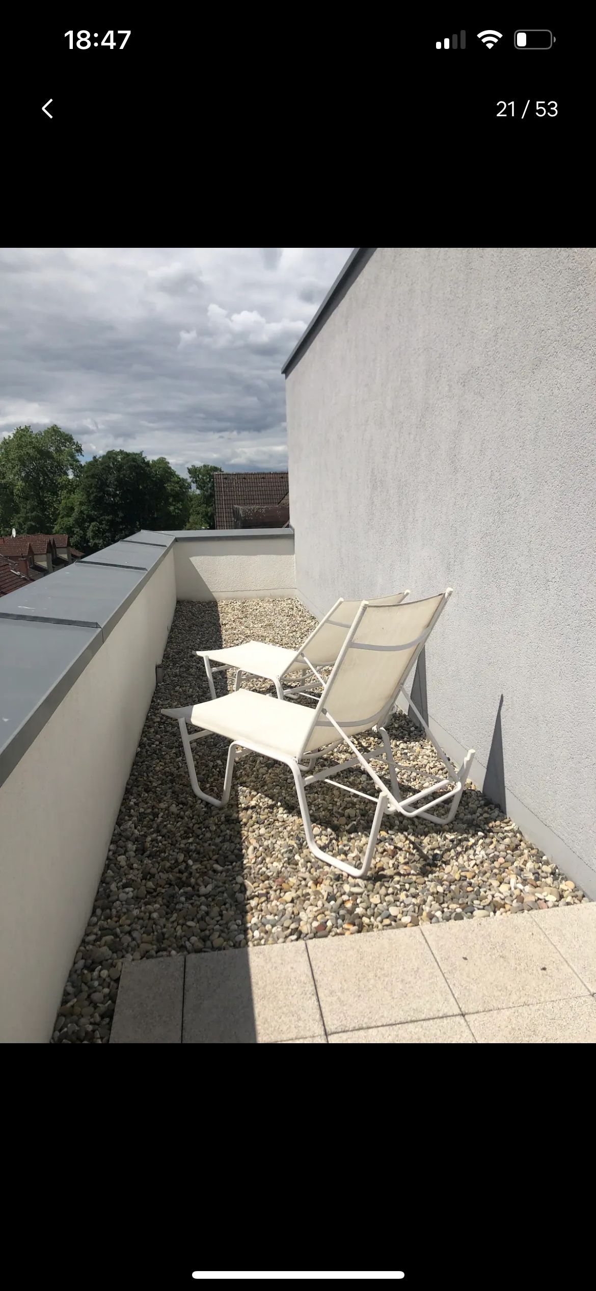 Großes Penthouse über 2 Etagen Innenstadt Hanau - 14