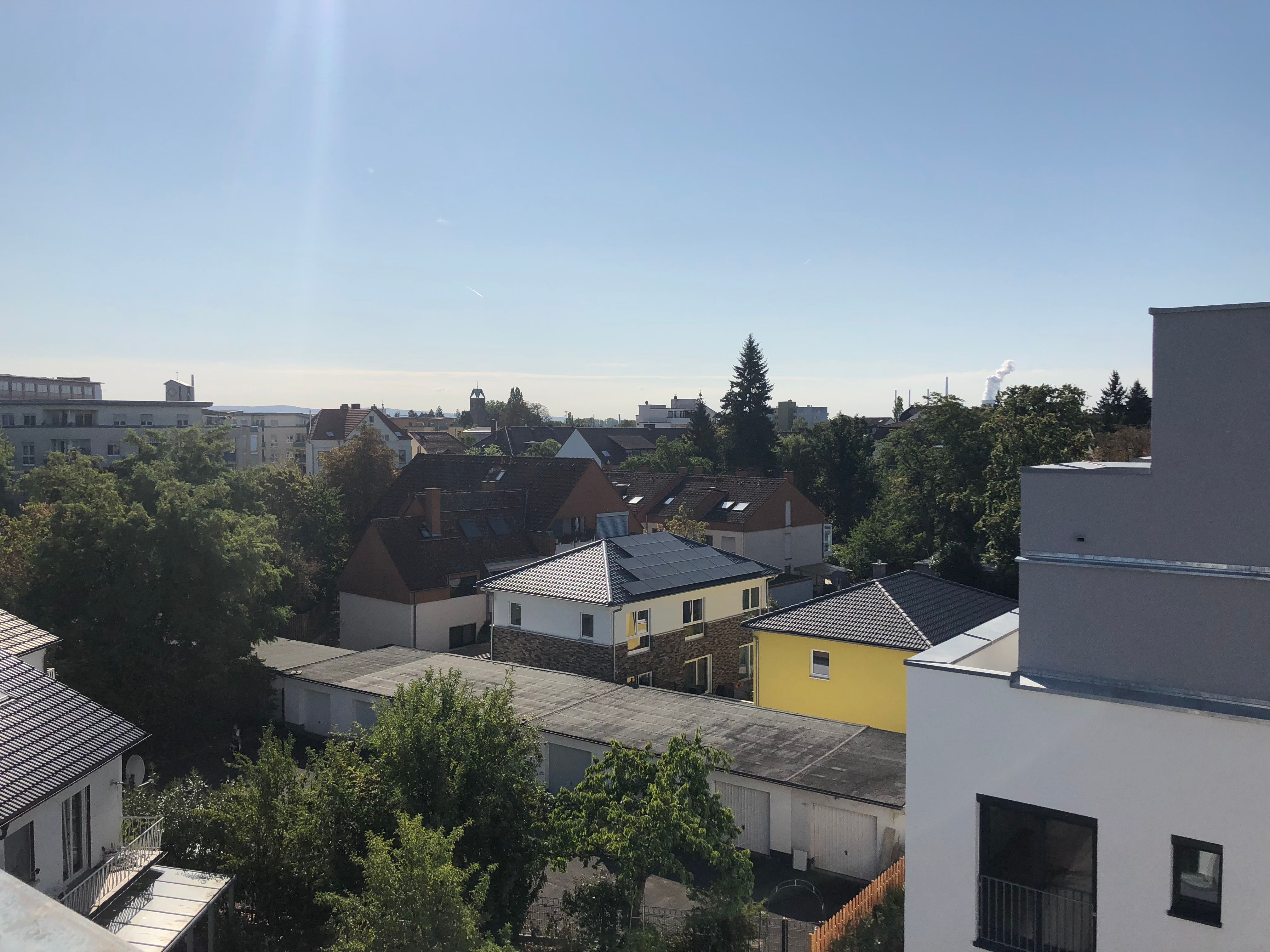 Großes Penthouse über 2 Etagen Innenstadt Hanau - 4