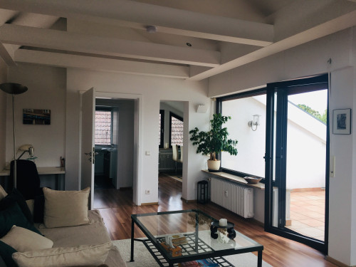 Perfect, lovely apartment in Rüsselsheim am Main