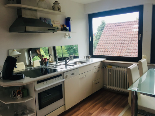 Perfect, lovely apartment in Rüsselsheim am Main