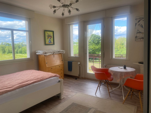 Luxary apartment for 3-4 persons in Villa in Rüsselsheim with air conditioning - Gallery - 24