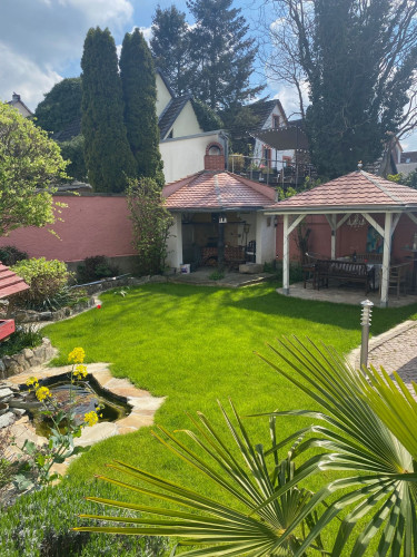 Luxary apartment for 3-4 persons in Villa in Rüsselsheim with air conditioning - Gallery - 9