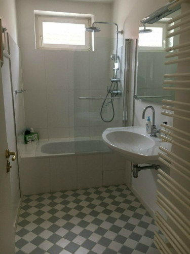 Luxary apartment for 3-4 persons in Villa in Rüsselsheim with air conditioning - Gallery - 14
