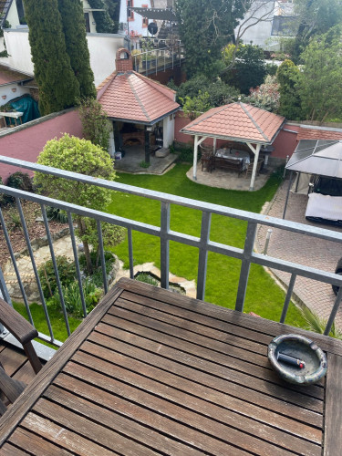 Luxary apartment for 3-4 persons in Villa in Rüsselsheim with air conditioning - Gallery - 18