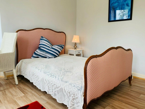 Luxary apartment for 3-4 persons in Villa in Rüsselsheim with air conditioning - Gallery - 27