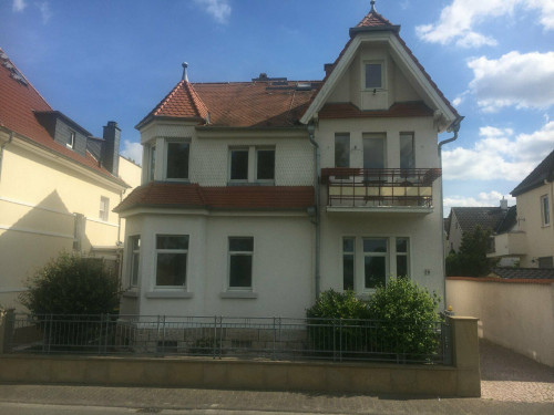 Luxary apartment for 3-4 persons in Villa in Rüsselsheim with air conditioning - Gallery - 11
