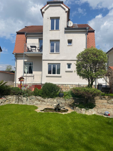 Luxary apartment for 3-4 persons in Villa in Rüsselsheim with air conditioning - Gallery - 10