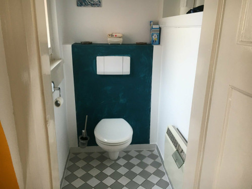 Luxary apartment for 3-4 persons in Villa in Rüsselsheim with air conditioning - Gallery - 13