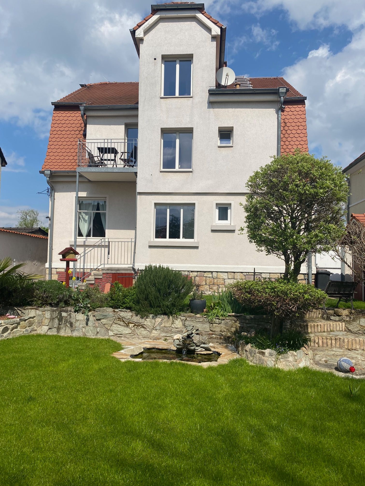  Luxary Apartment For 3-4 Persons In Villa In Rüsselsheim With Air Conditioning  -  Luxary apartment for 3-4 persons in Villa in Rüsselsheim with air conditioning  - Gallery -  9