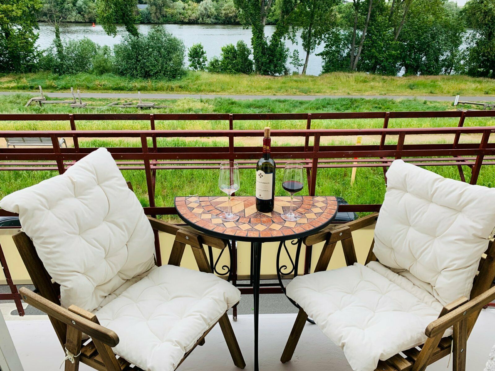  Luxary Apartment For 3-4 Persons In Villa In Rüsselsheim With Air Conditioning  -  Luxary apartment for 3-4 persons in Villa in Rüsselsheim with air conditioning  - Gallery -  22