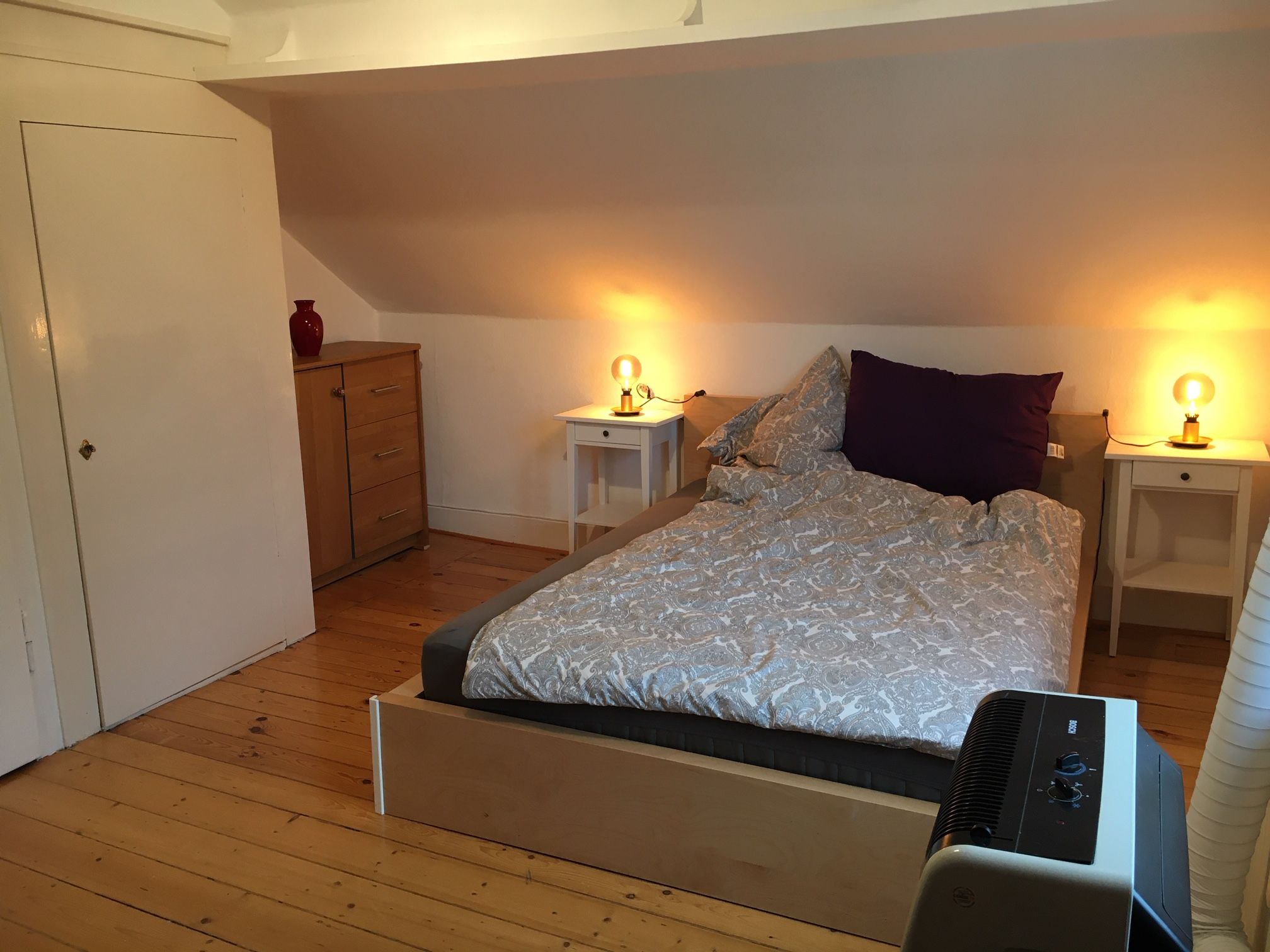  Luxary Apartment For 3-4 Persons In Villa In Rüsselsheim With Air Conditioning  -  Luxary apartment for 3-4 persons in Villa in Rüsselsheim with air conditioning  - Gallery -  6