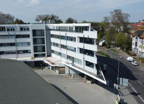 Penthouse near Frankfurt - Gallery - 11