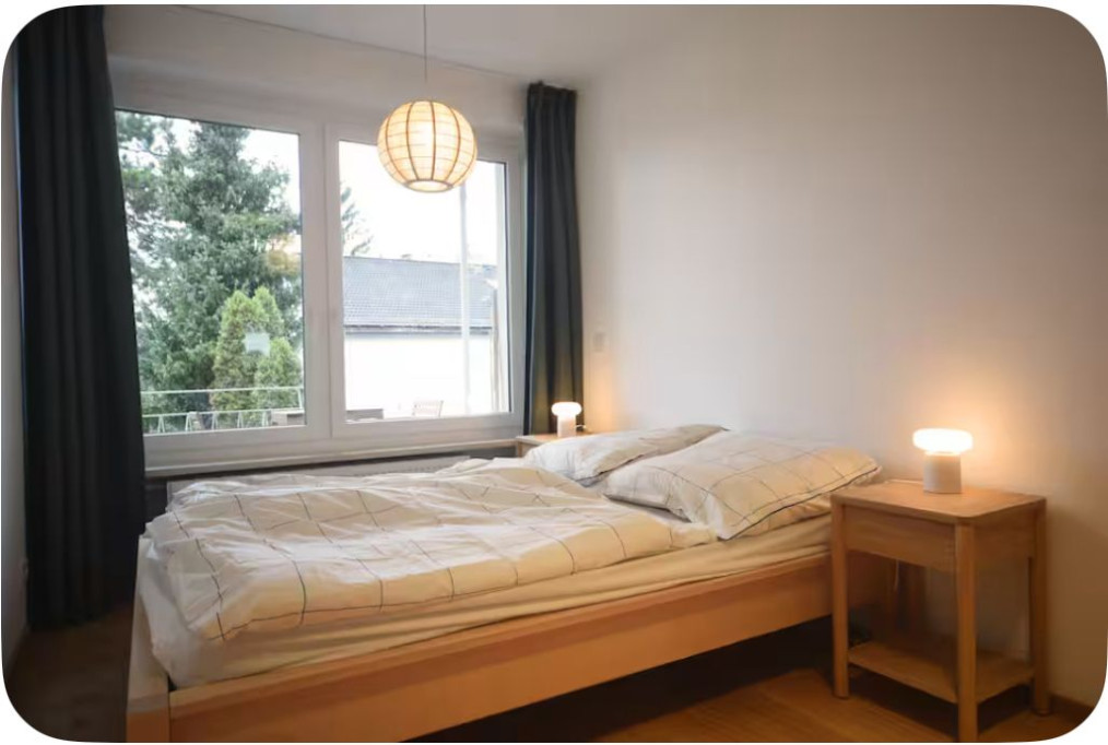 Beautiful apartment in Starnberg - 5 min to the lake