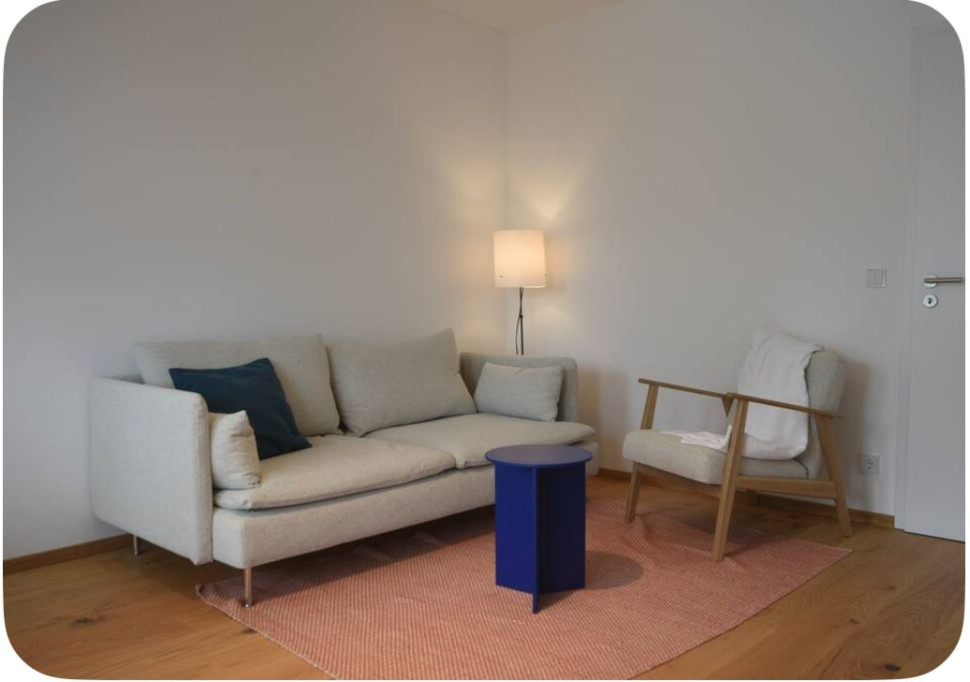 Beautiful apartment in Starnberg - 5 min to the lake