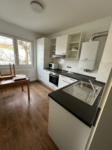 Schöne 4 Zimmer Wohnung in Hanau Innenstadt zu vermieten
