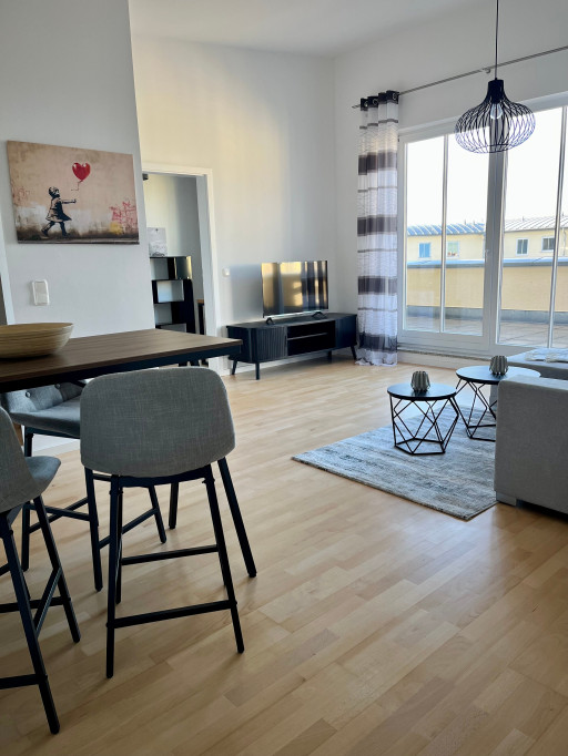 Wonderful roof terrace apartment in Feldkirchen