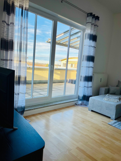 Wonderful roof terrace apartment in Feldkirchen
