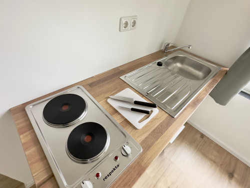 Beautiful & fantastic furnished Studio in the City Center