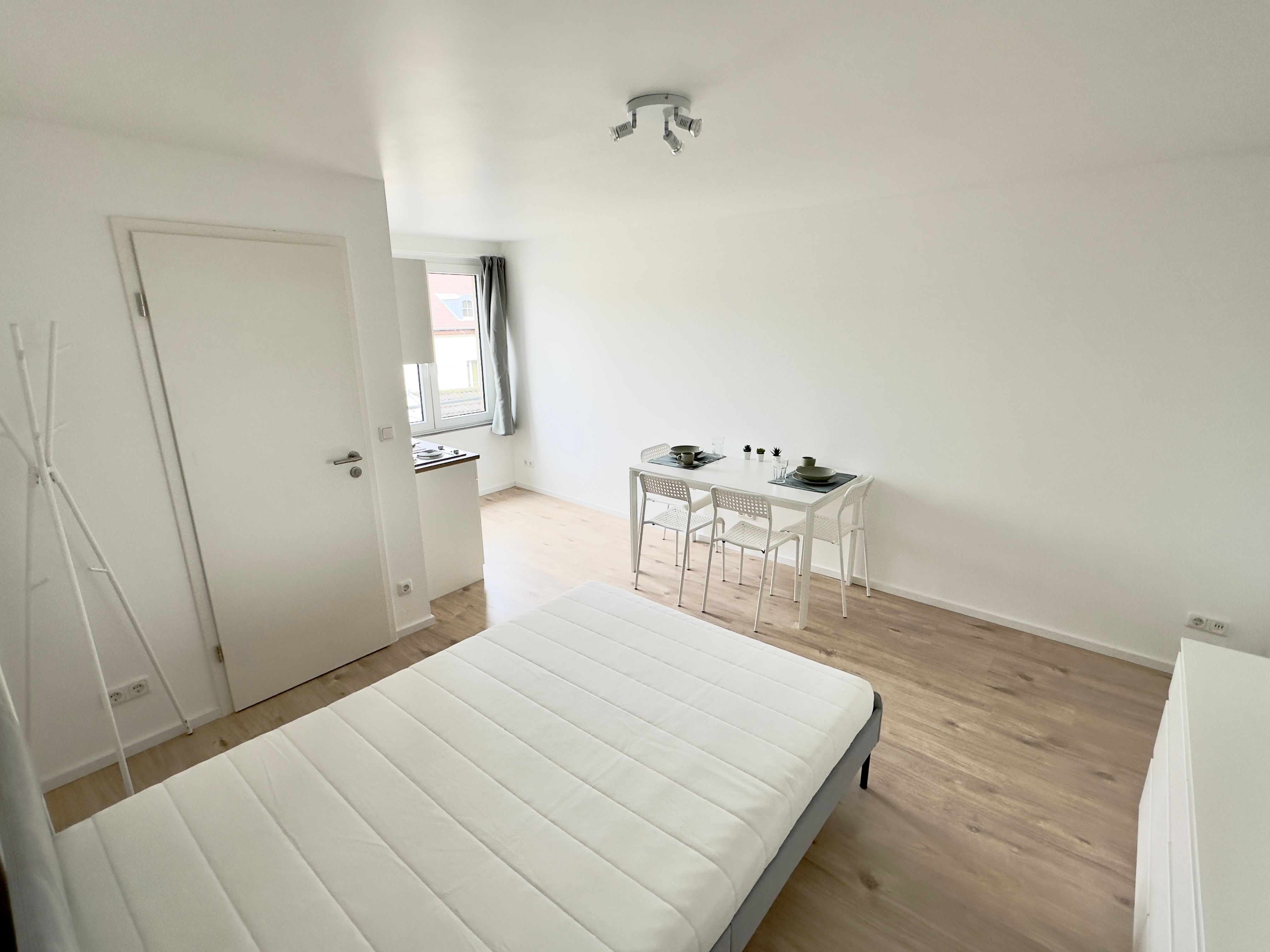  Beautiful & Fantastic Furnished Studio In The City Center  -  Beautiful & fantastic furnished Studio in the City Center  - Gallery -  14