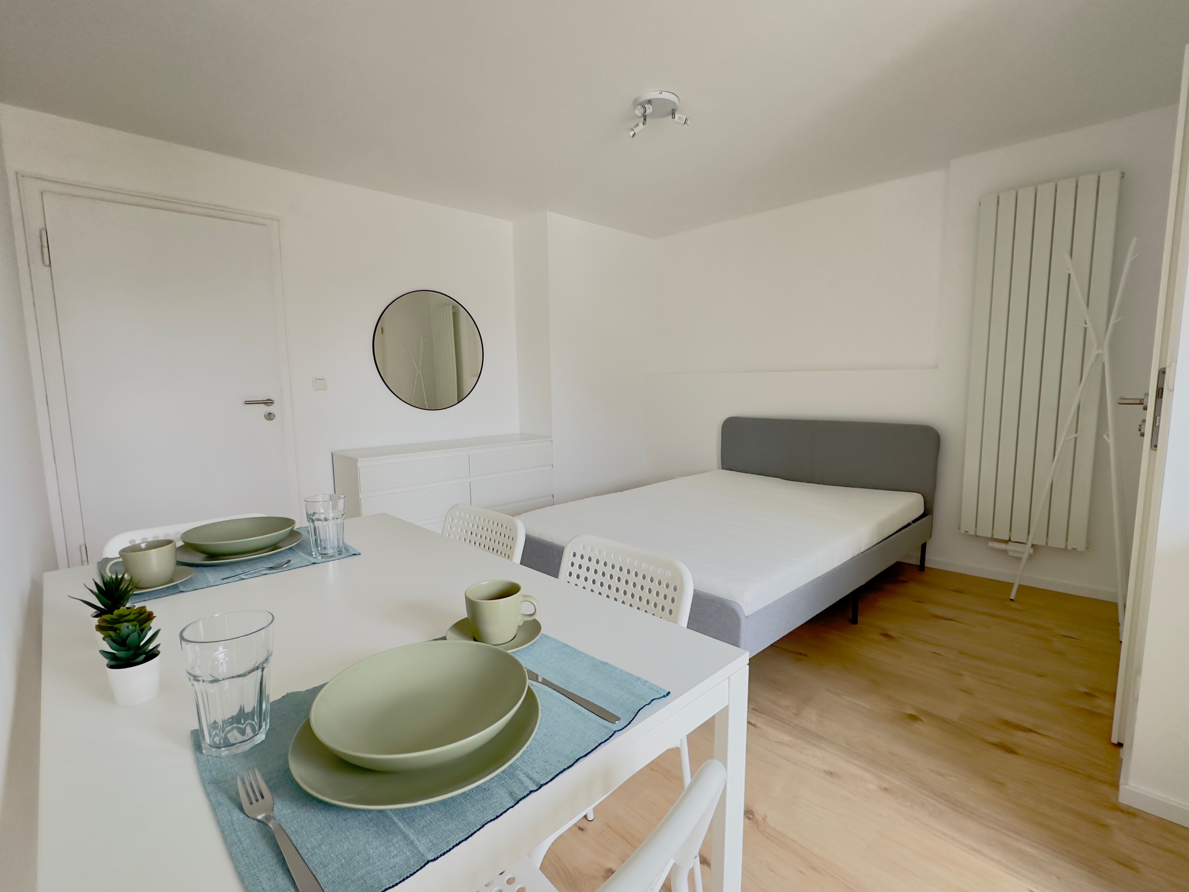  Beautiful & Fantastic Furnished Studio In The City Center  -  Beautiful & fantastic furnished Studio in the City Center  - Gallery -  11