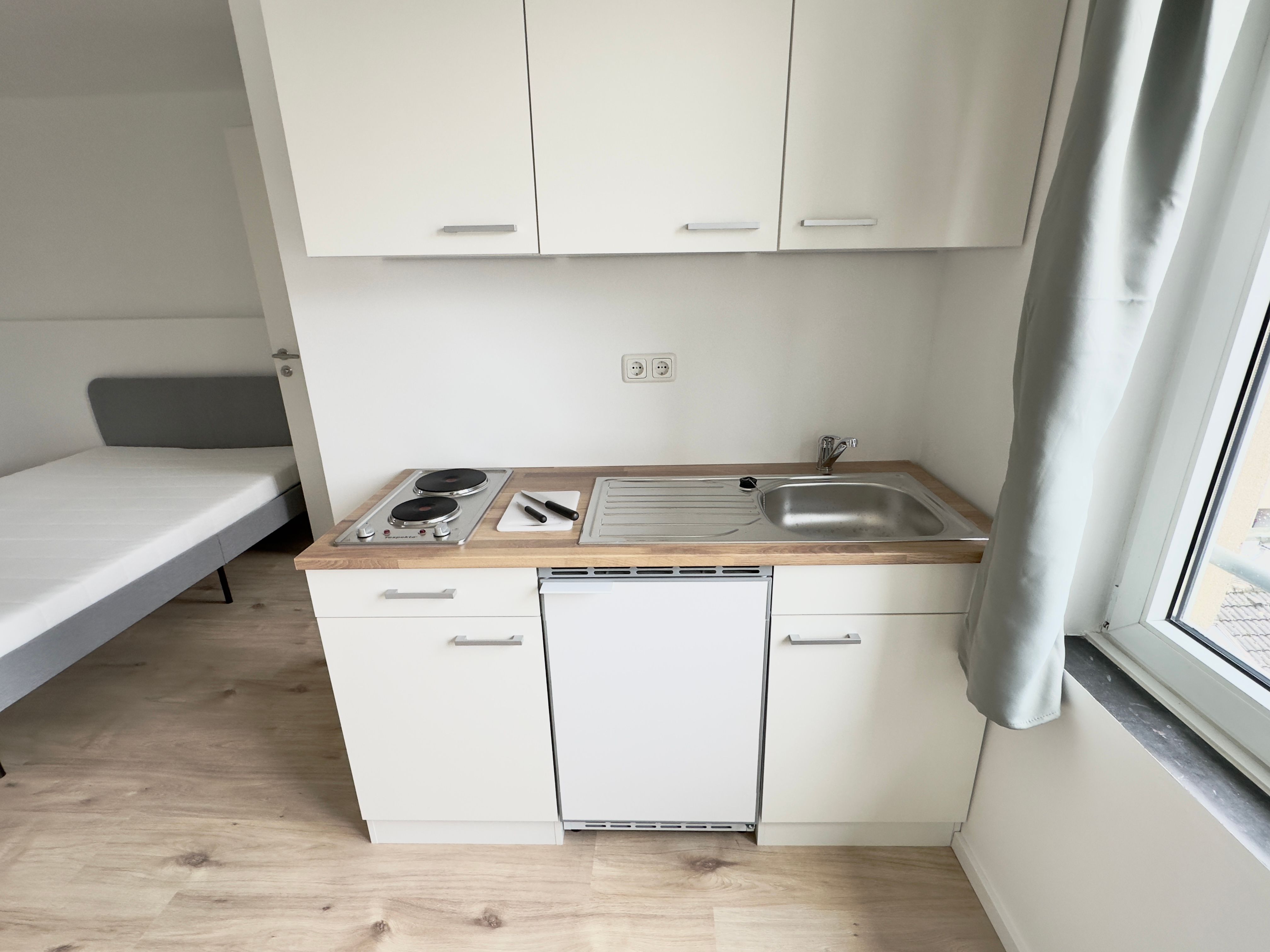  Beautiful & Fantastic Furnished Studio In The City Center  -  Beautiful & fantastic furnished Studio in the City Center  - Gallery -  5