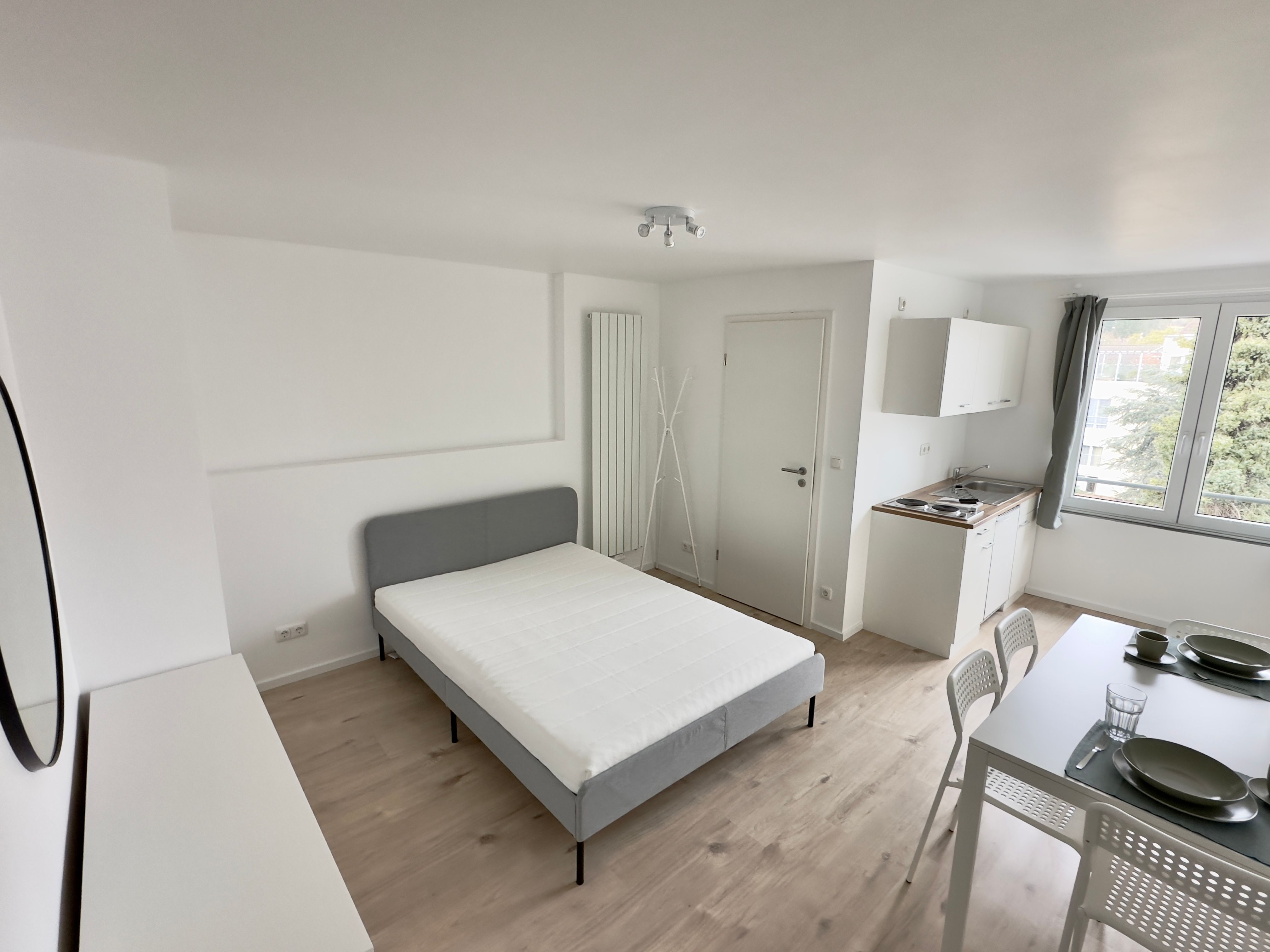  Beautiful & Fantastic Furnished Studio In The City Center  -  Beautiful & fantastic furnished Studio in the City Center  - Gallery -  13