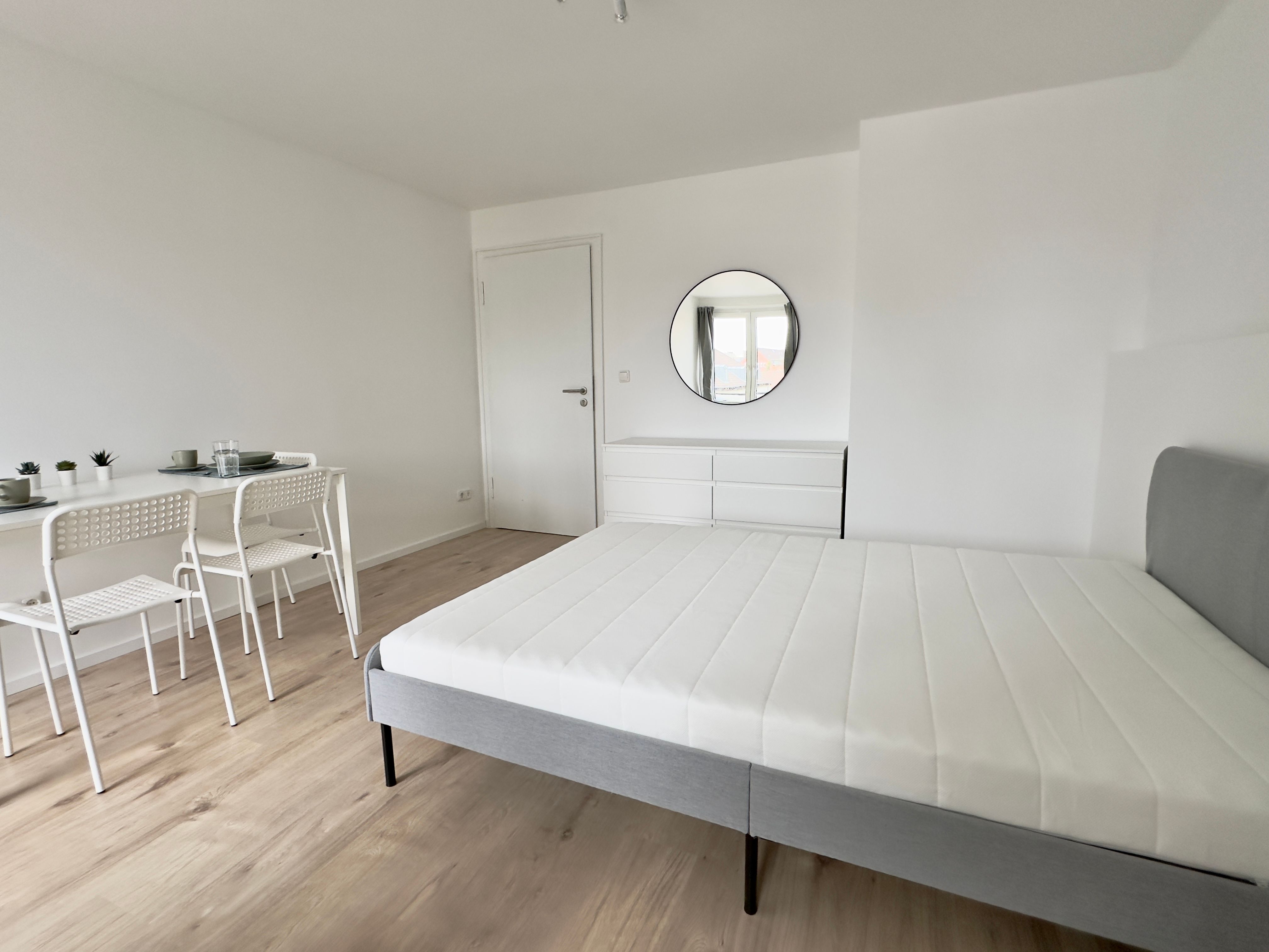  Beautiful & Fantastic Furnished Studio In The City Center  -  Beautiful & fantastic furnished Studio in the City Center  - Gallery -  15