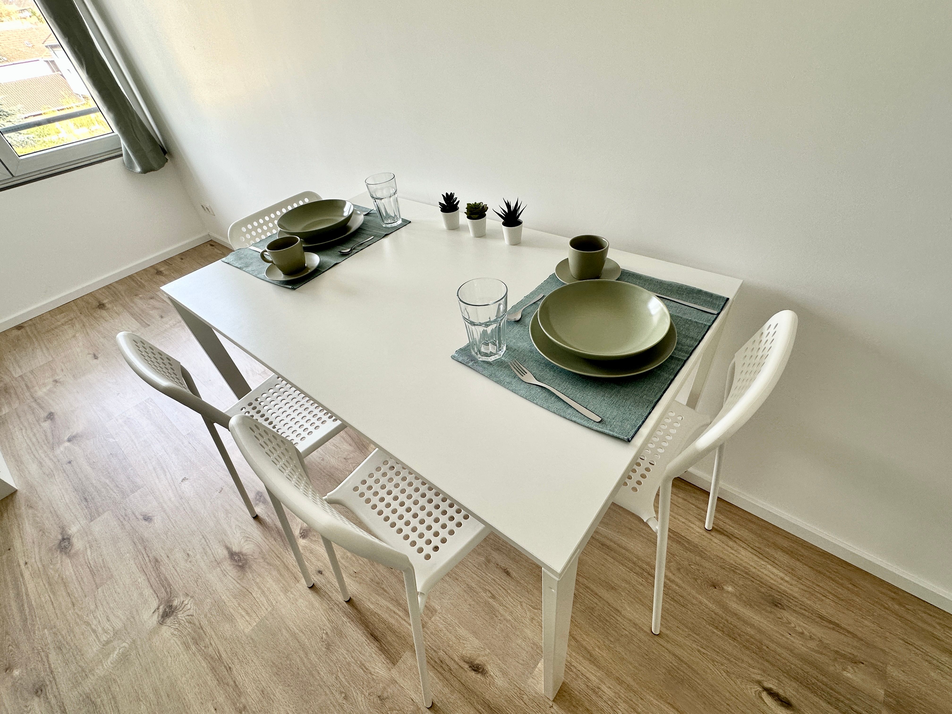  Beautiful & Fantastic Furnished Studio In The City Center  -  Beautiful & fantastic furnished Studio in the City Center  - Gallery -  19
