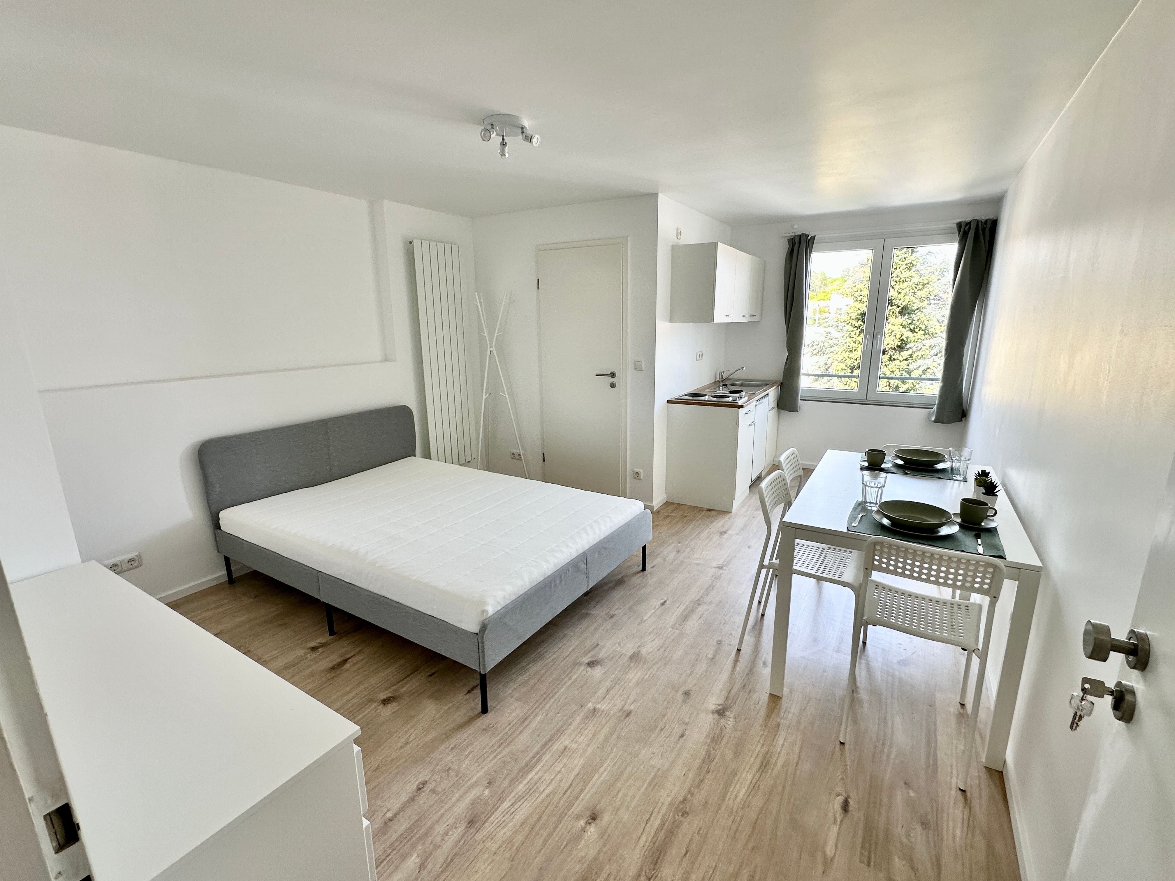  Beautiful & Fantastic Furnished Studio In The City Center  -  Beautiful & fantastic furnished Studio in the City Center  - Gallery -  18