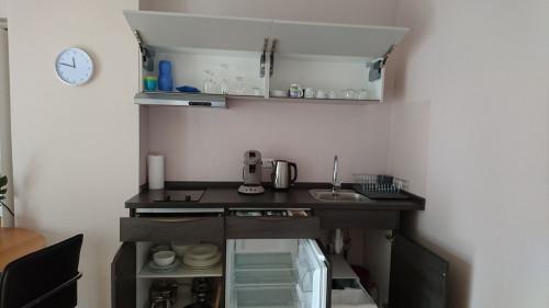 Beautiful, pretty suite located in Aachen
