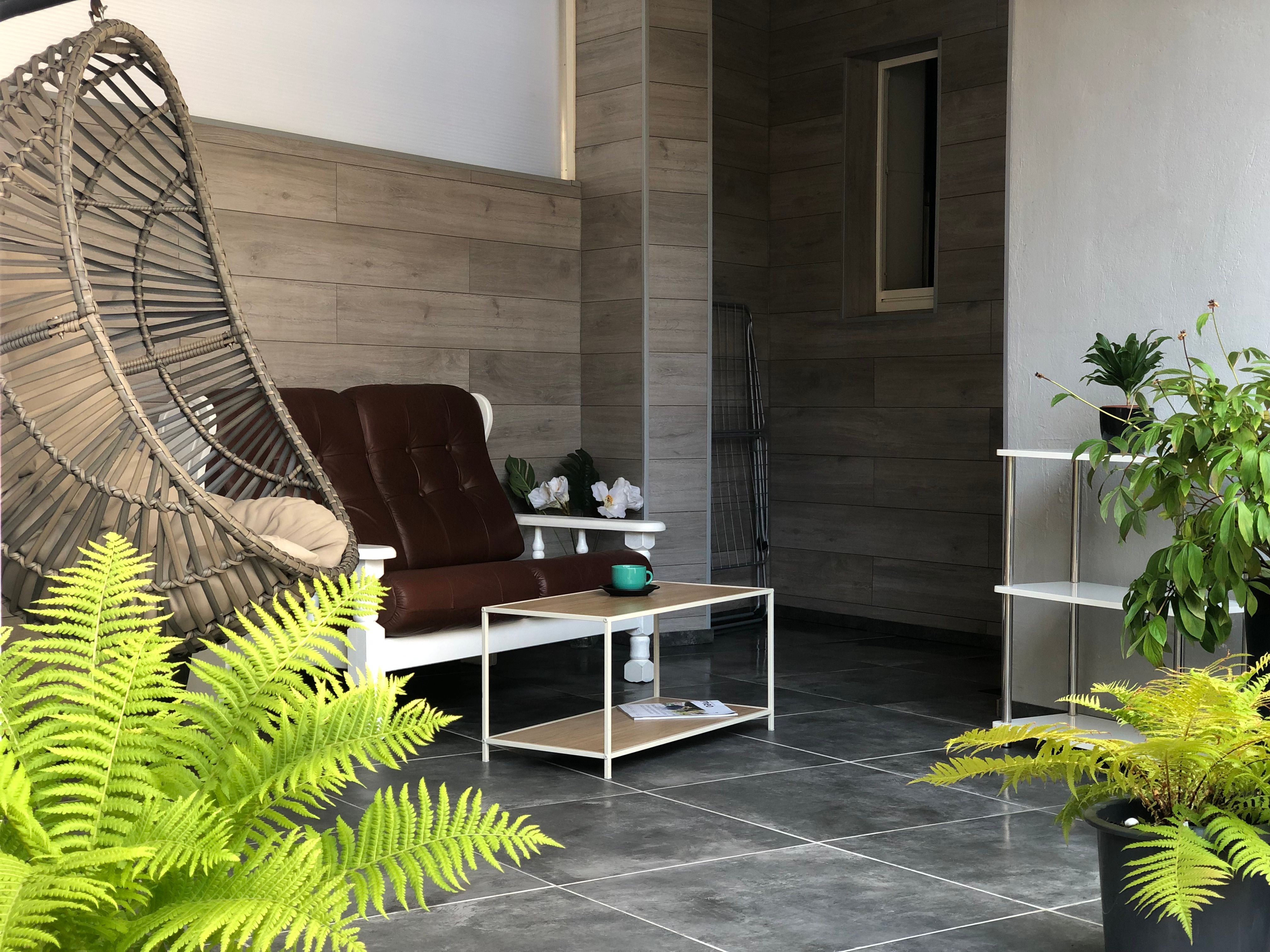 Wunderschöne Studio-Wohnung Mit Terrasse - wunderschöne Studio-Wohnung mit Terrasse - Gallery - 6