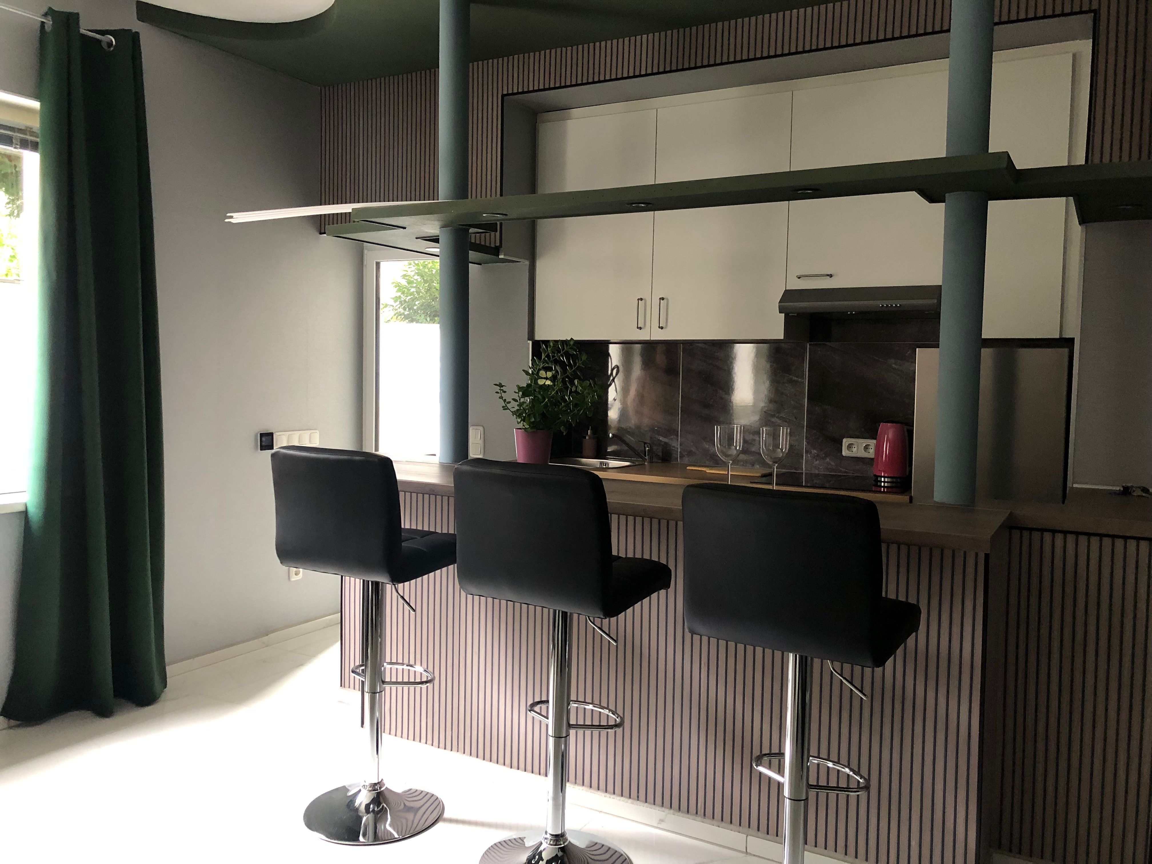Wunderschöne Studio-Wohnung Mit Terrasse - wunderschöne Studio-Wohnung mit Terrasse - Gallery - 14