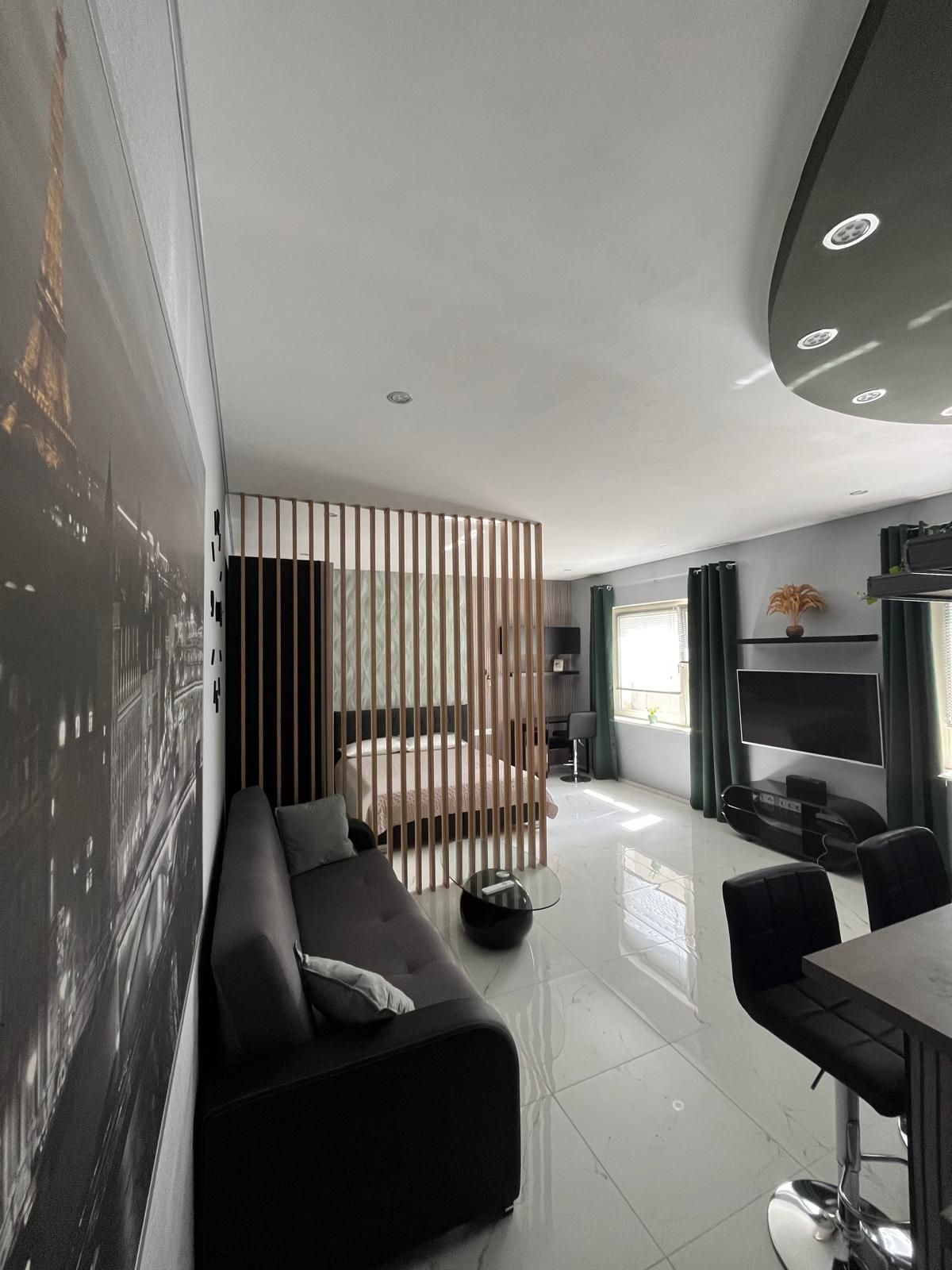 Wunderschöne Studio-Wohnung Mit Terrasse - wunderschöne Studio-Wohnung mit Terrasse - Gallery - 7