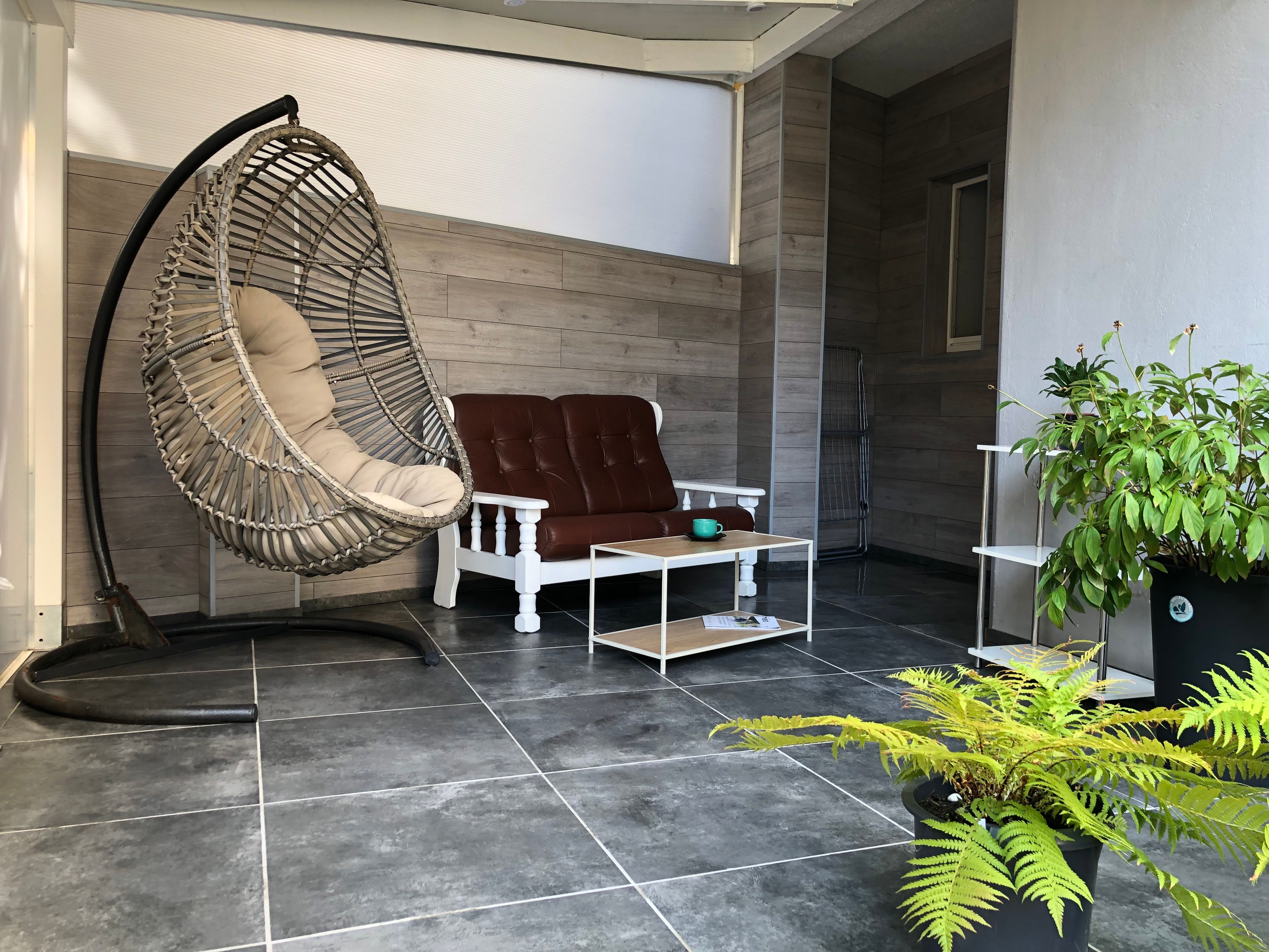 Wunderschöne Studio-Wohnung Mit Terrasse - wunderschöne Studio-Wohnung mit Terrasse - Gallery - 5